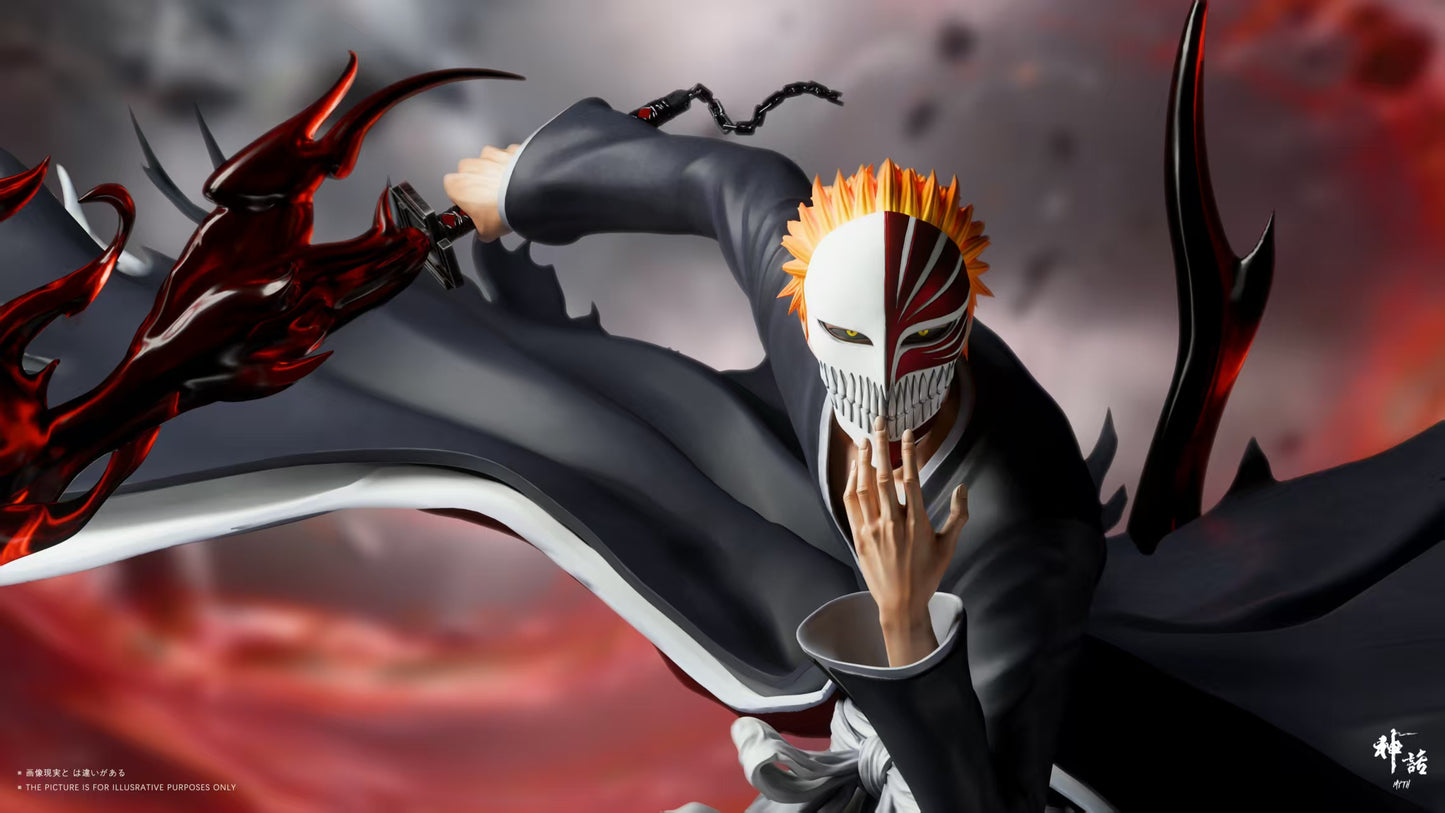 Myth Studio - Kurosaki Ichigo Hollowfication