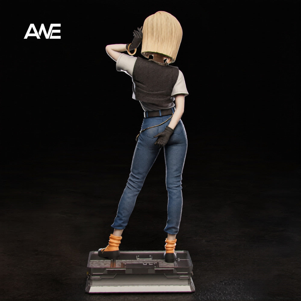 ANE Studio - Android 18