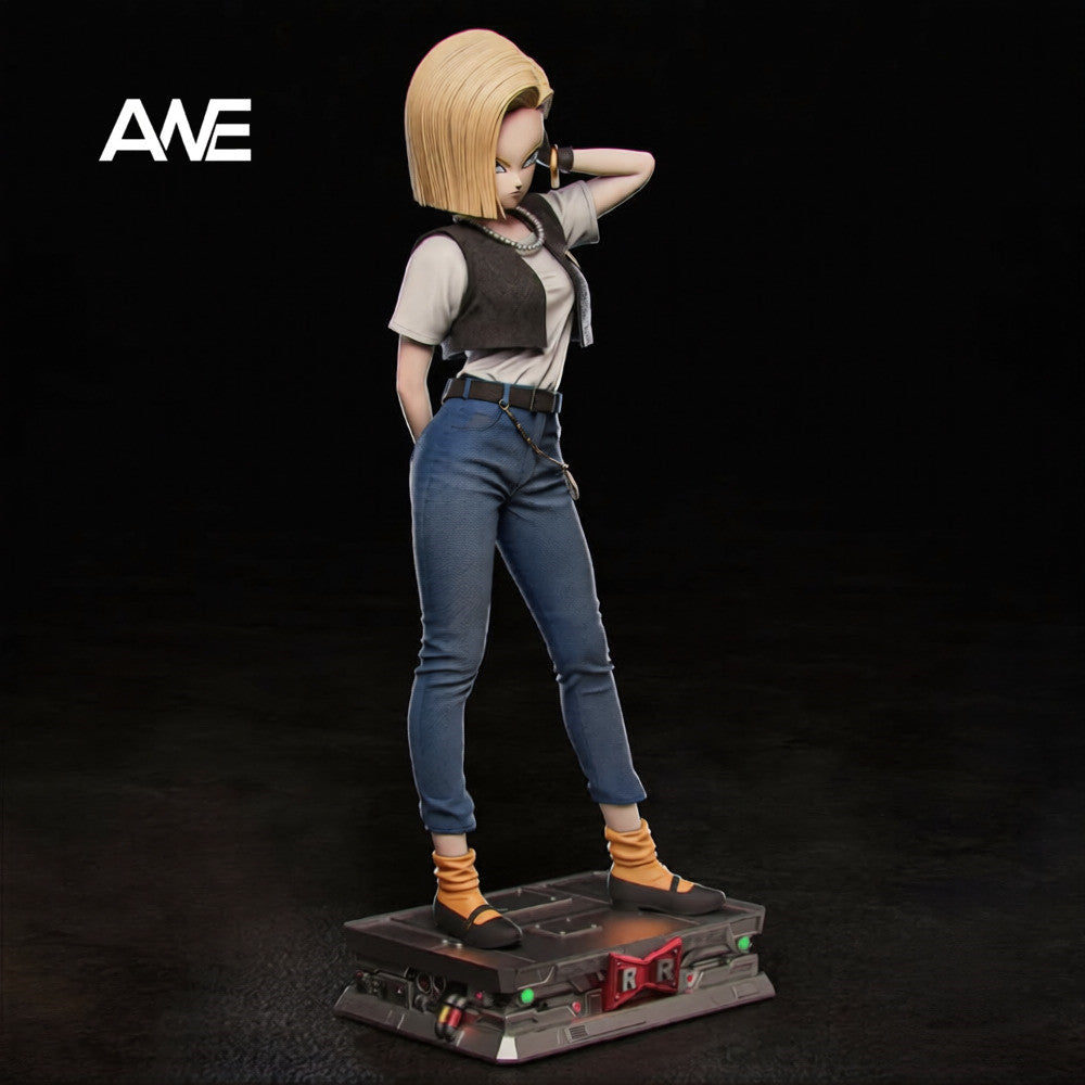 ANE Studio - Android 18