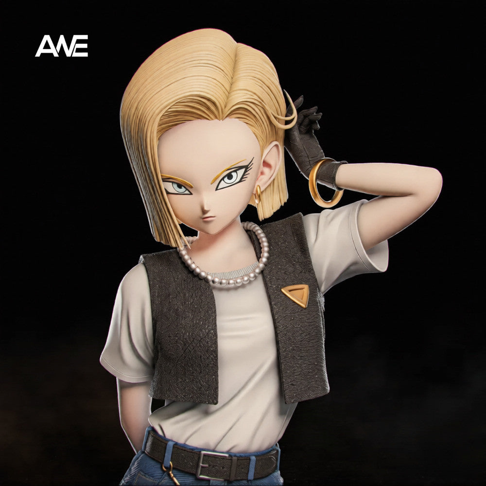 ANE Studio - Android 18