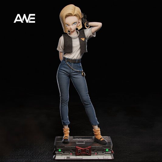 ANE Studio - Android 18