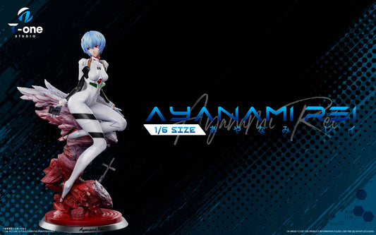 T-one Studio - Ayanami Rei