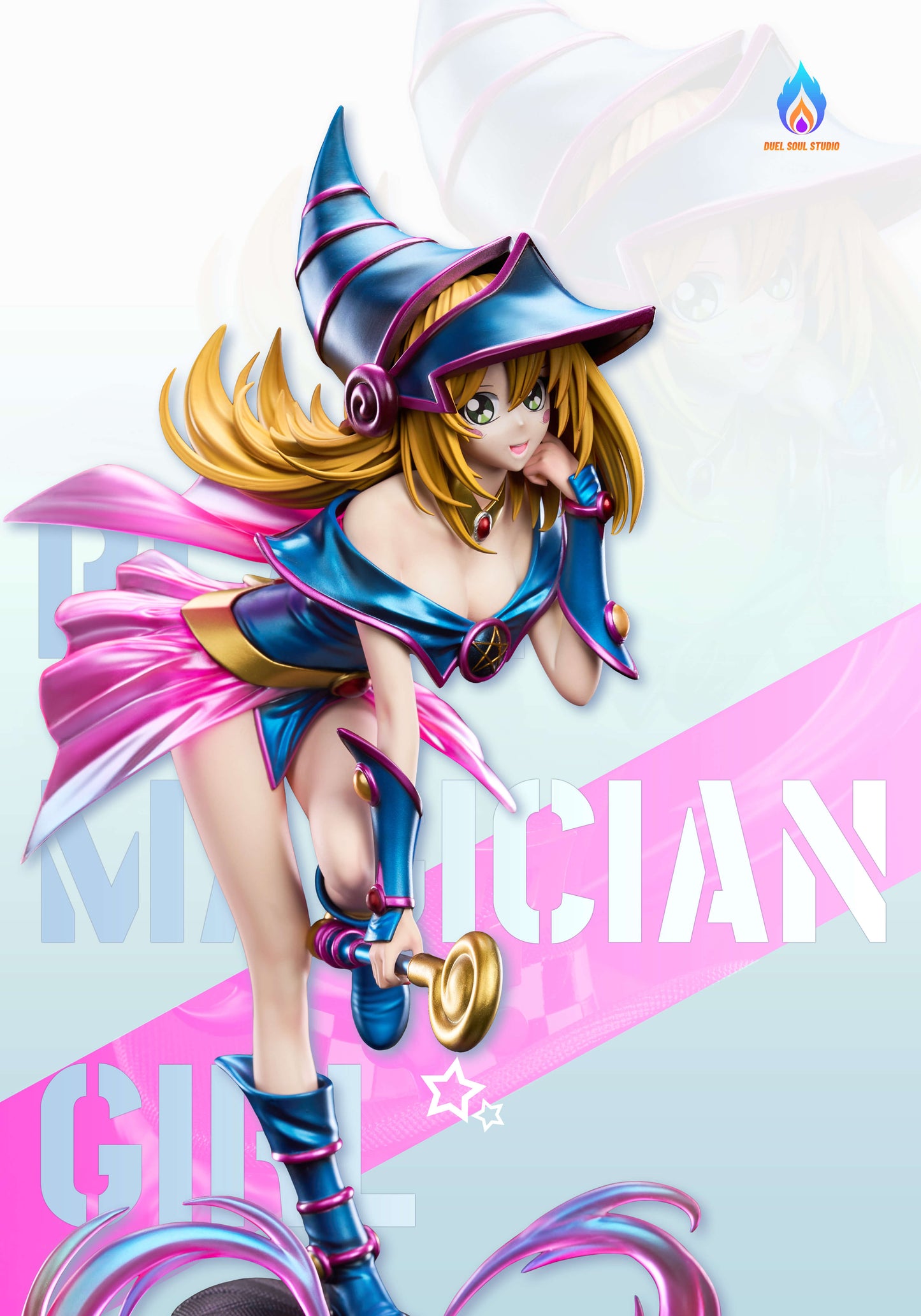 Duel Soul Studio - Dark Magician Girl