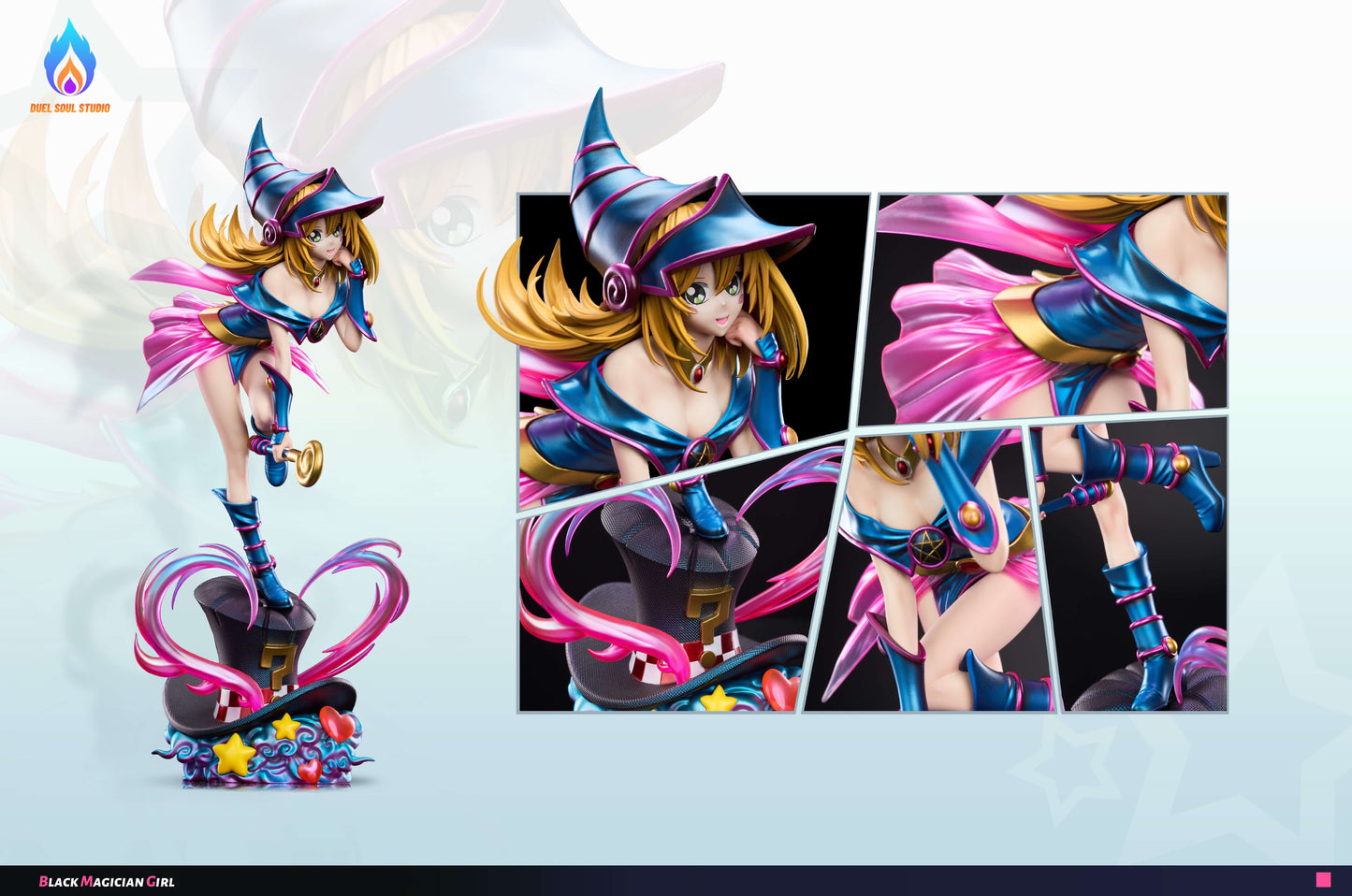 Duel Soul Studio - Dark Magician Girl