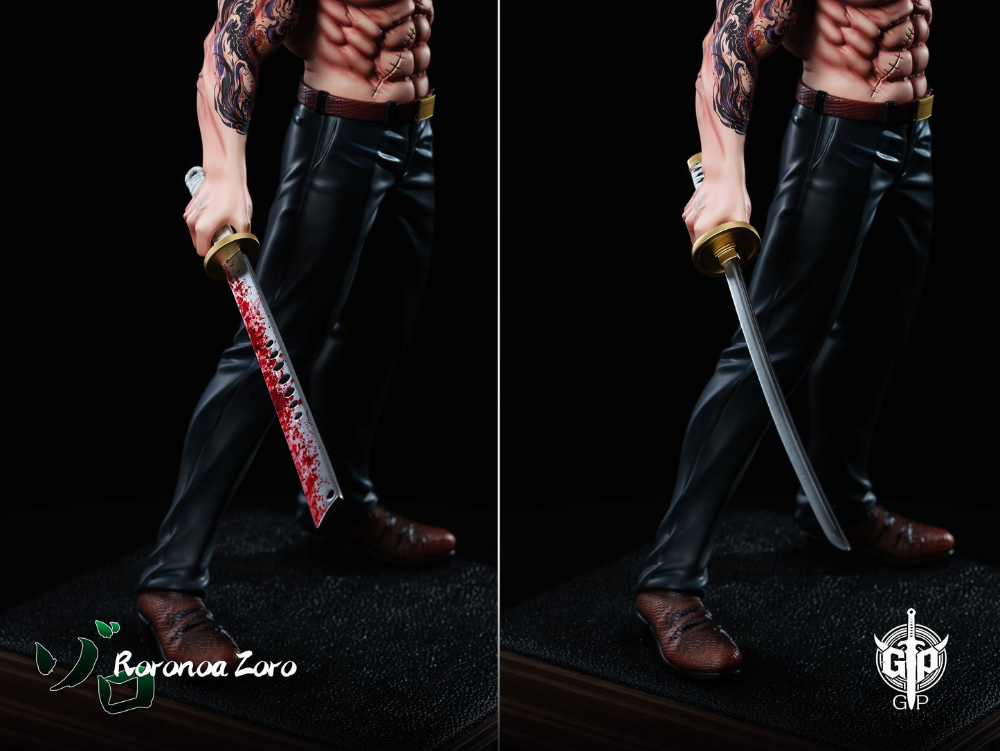 GP Studio - Nine Dragons Zoro [2 Variants]