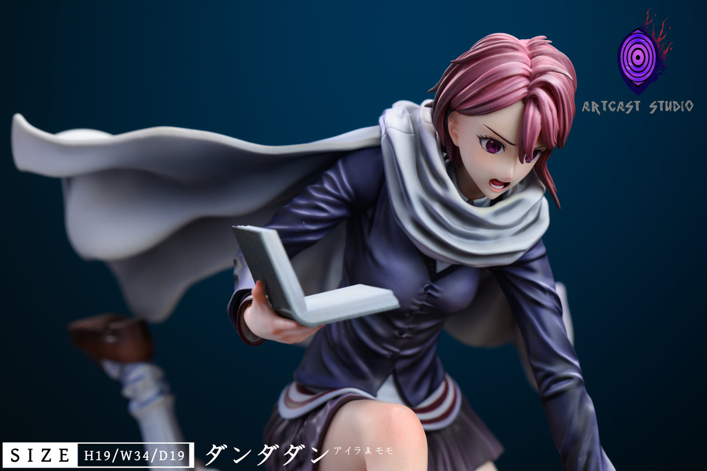 ArtCast Studio - Momo Ayase X Aira