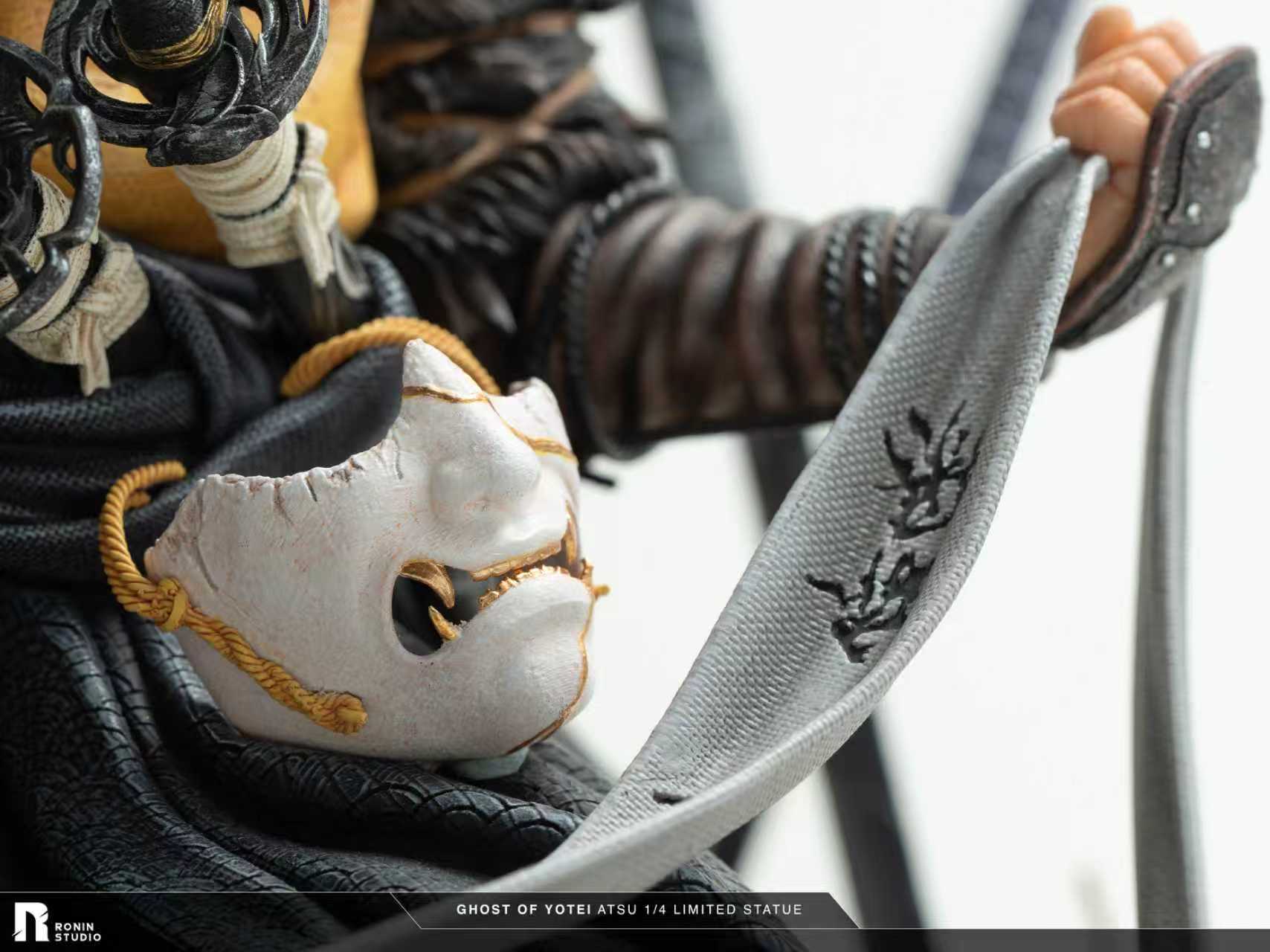 Ronin Studio - Atsu Ghost