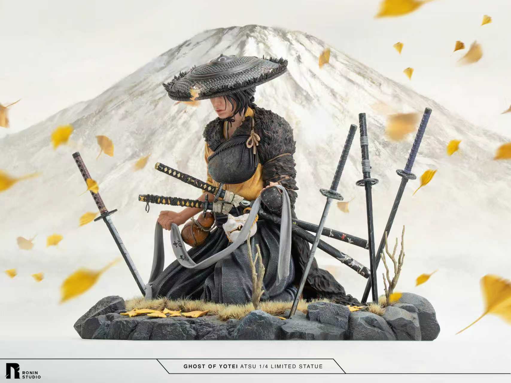 Ronin Studio - Atsu Ghost