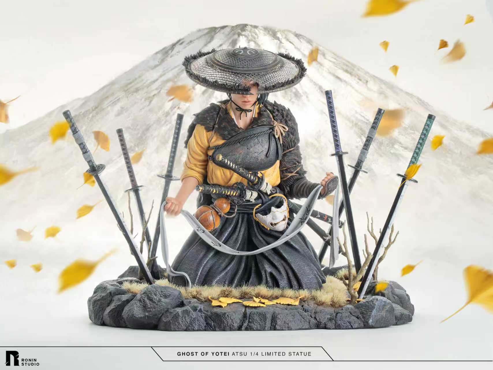 Ronin Studio - Atsu Ghost