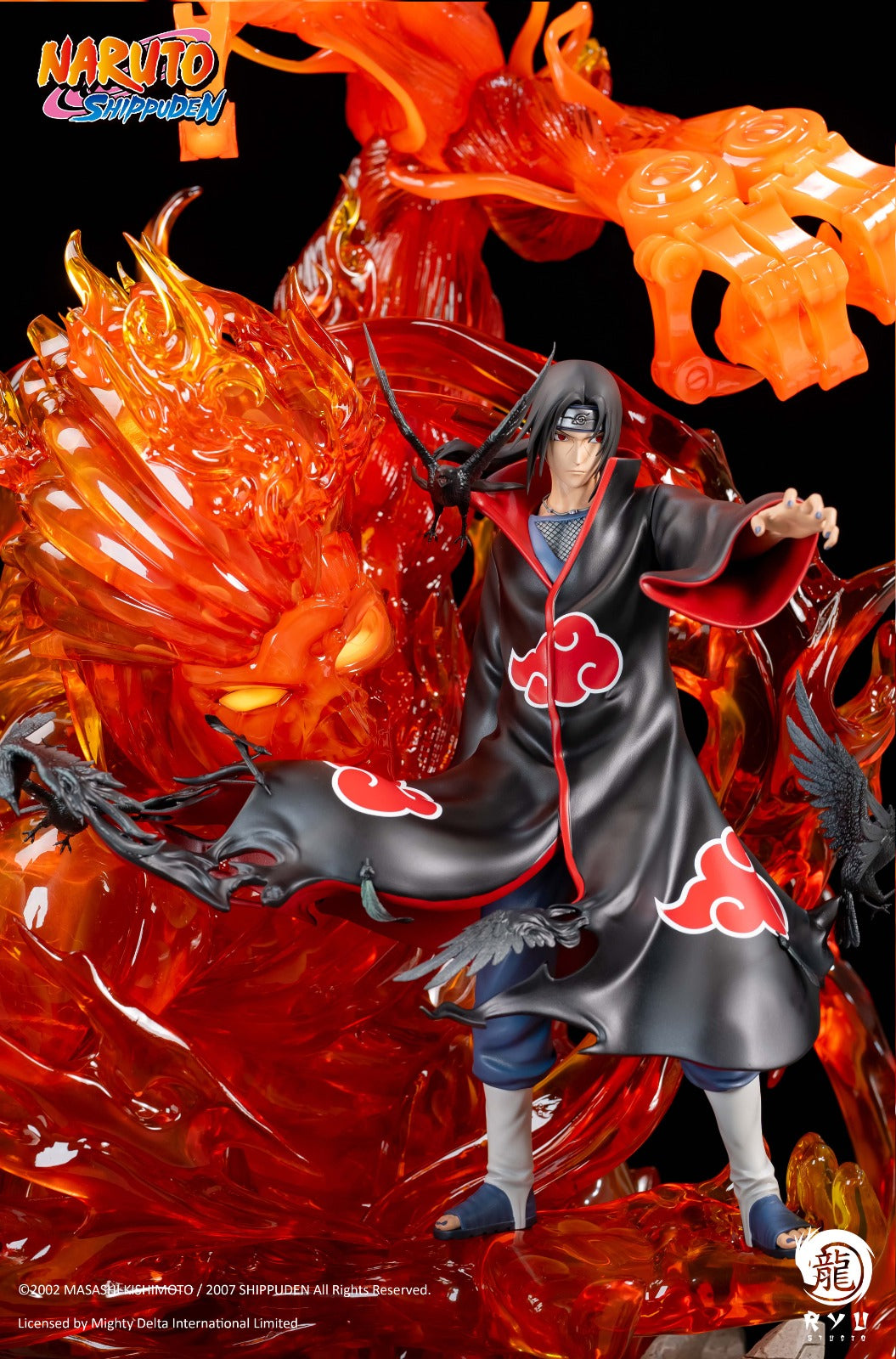 RYU Studio - Itachi Uchiha [Licensed]