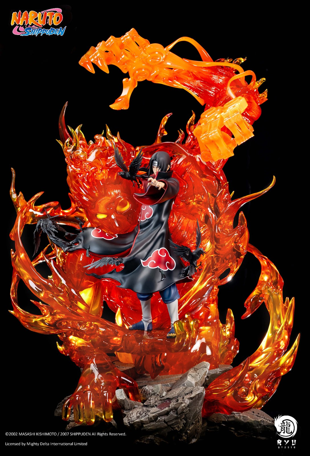 RYU Studio - Itachi Uchiha [Licensed]