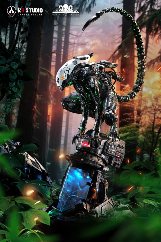 K9 Studio & Deep Tale Studio - Mechanical Xenomorph