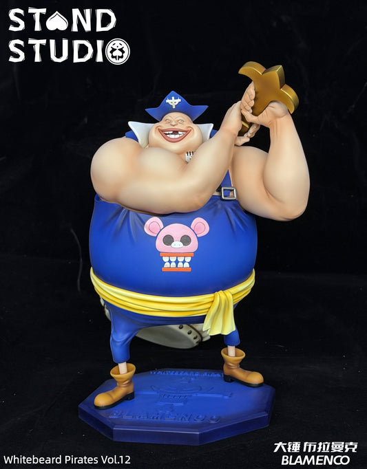 Stand Studio - Blamenco