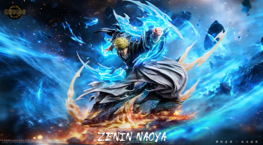 SHIKIGAMI Studio - Naoya Zenin [2 Variants]