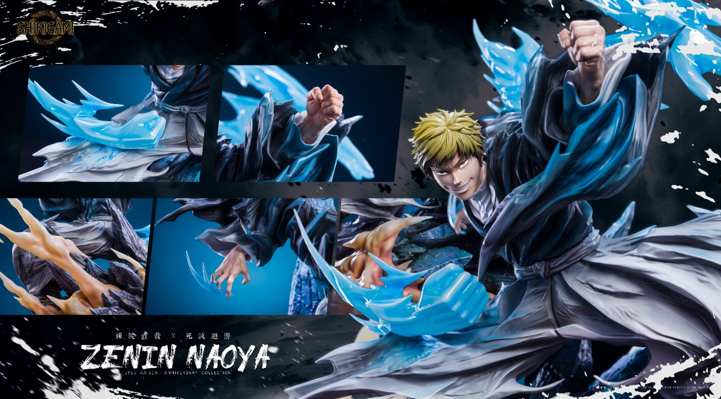 SHIKIGAMI Studio - Naoya Zenin [2 Variants]
