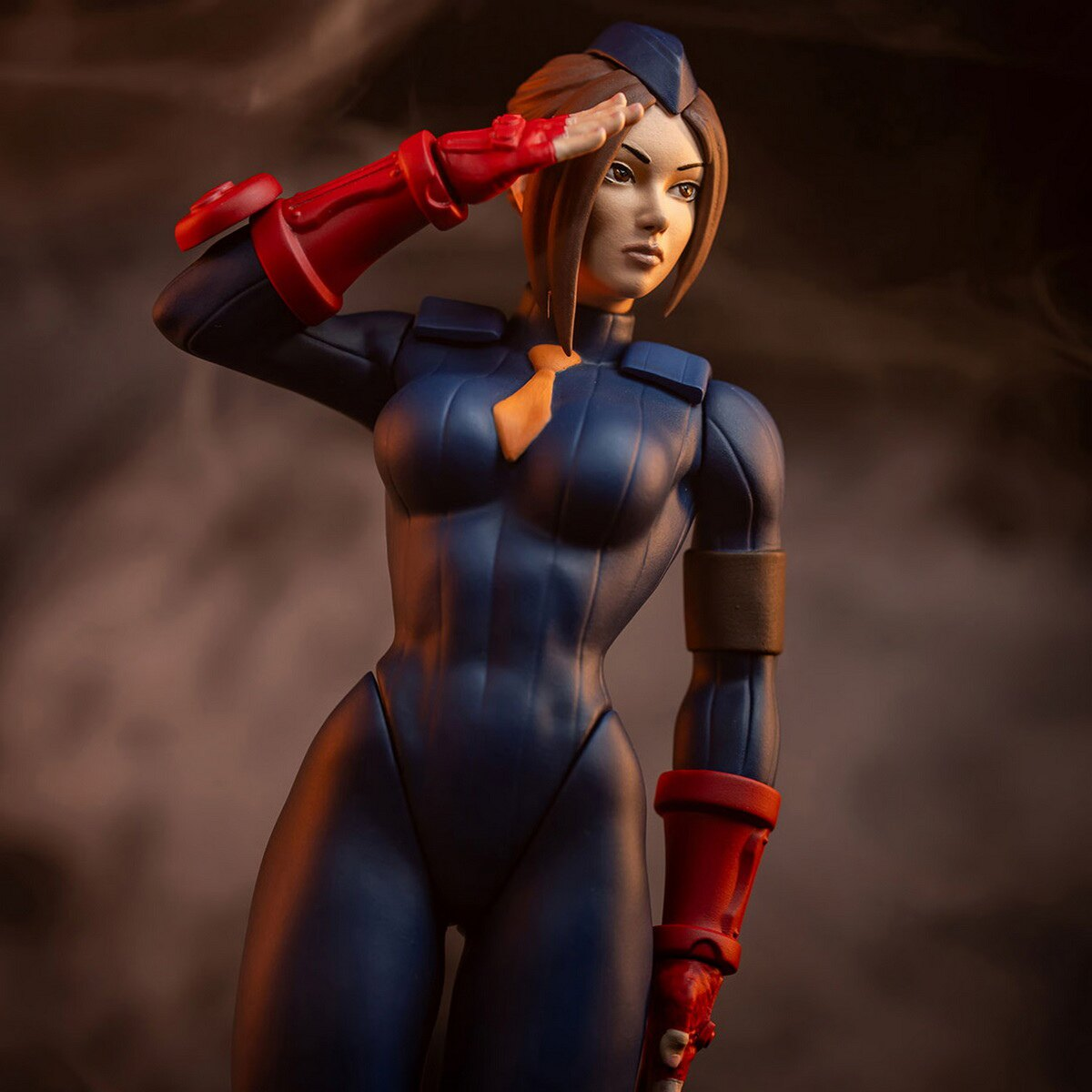 Sideshow x PCS - Sagat X Juli [915331] [Licensed]