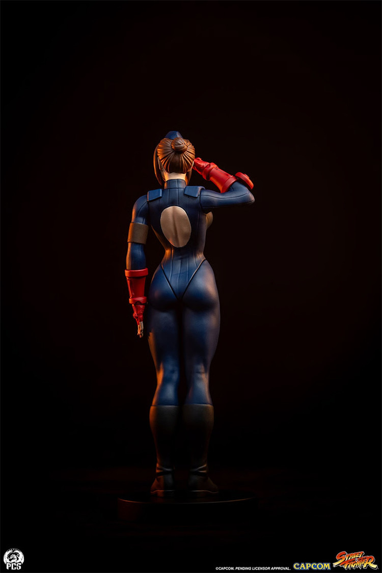 Sideshow x PCS - Sagat X Juli [915331] [Licensed]