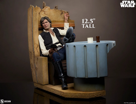 Sideshow - Han Solo [300882] [Licensed]