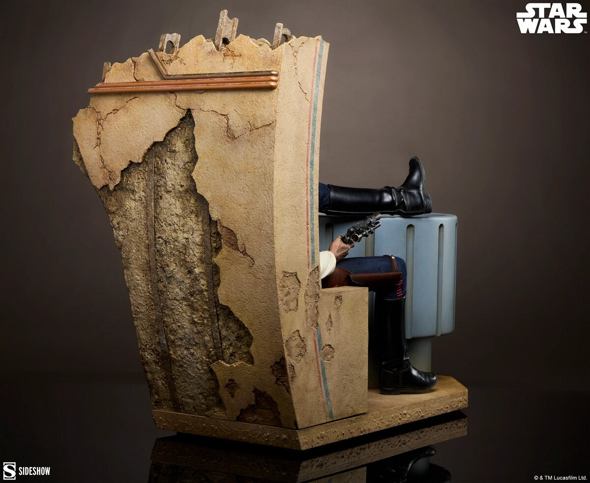 Sideshow - Han Solo [300882] [Licensed]