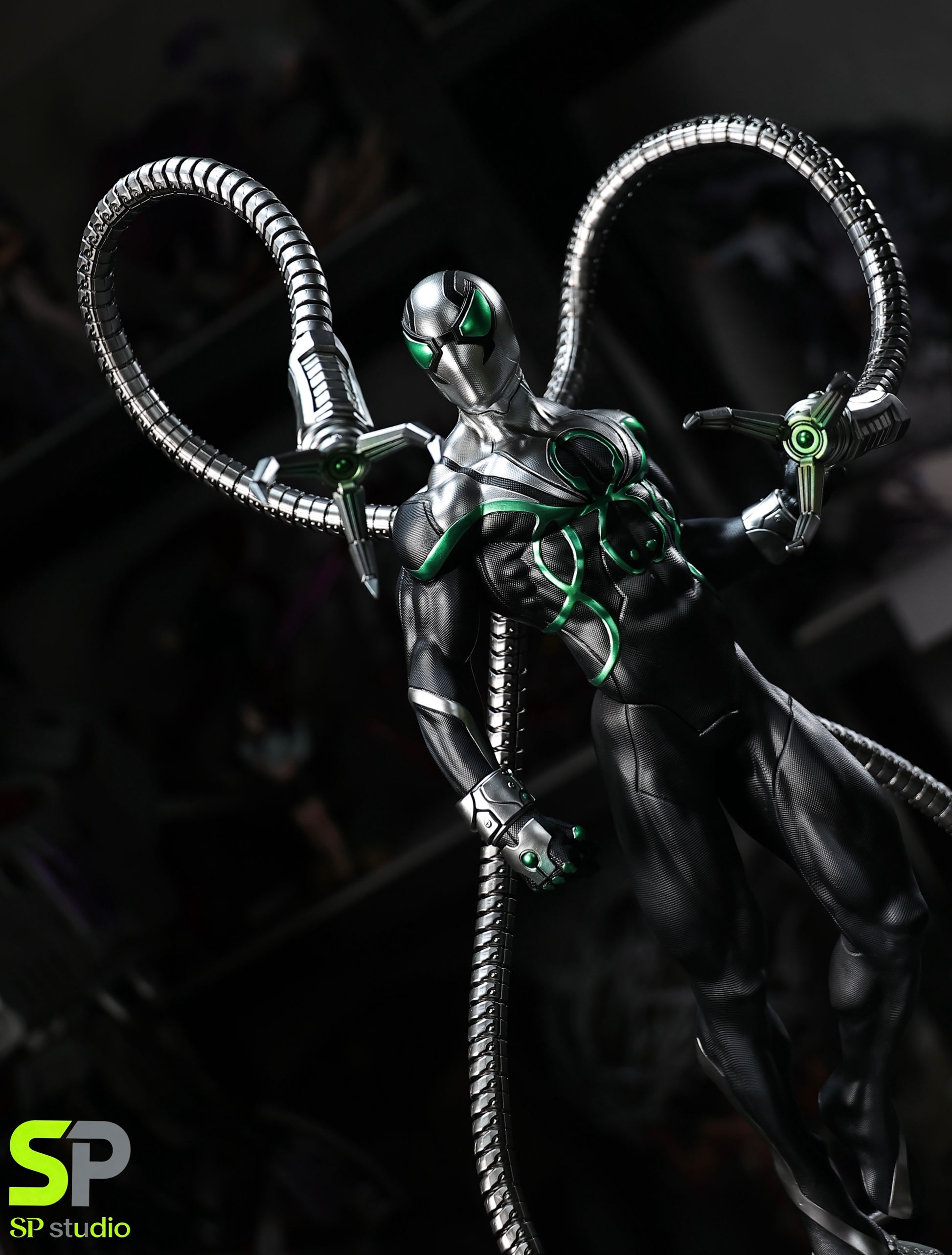 SP Studio - Spider Man Superior Octopus
