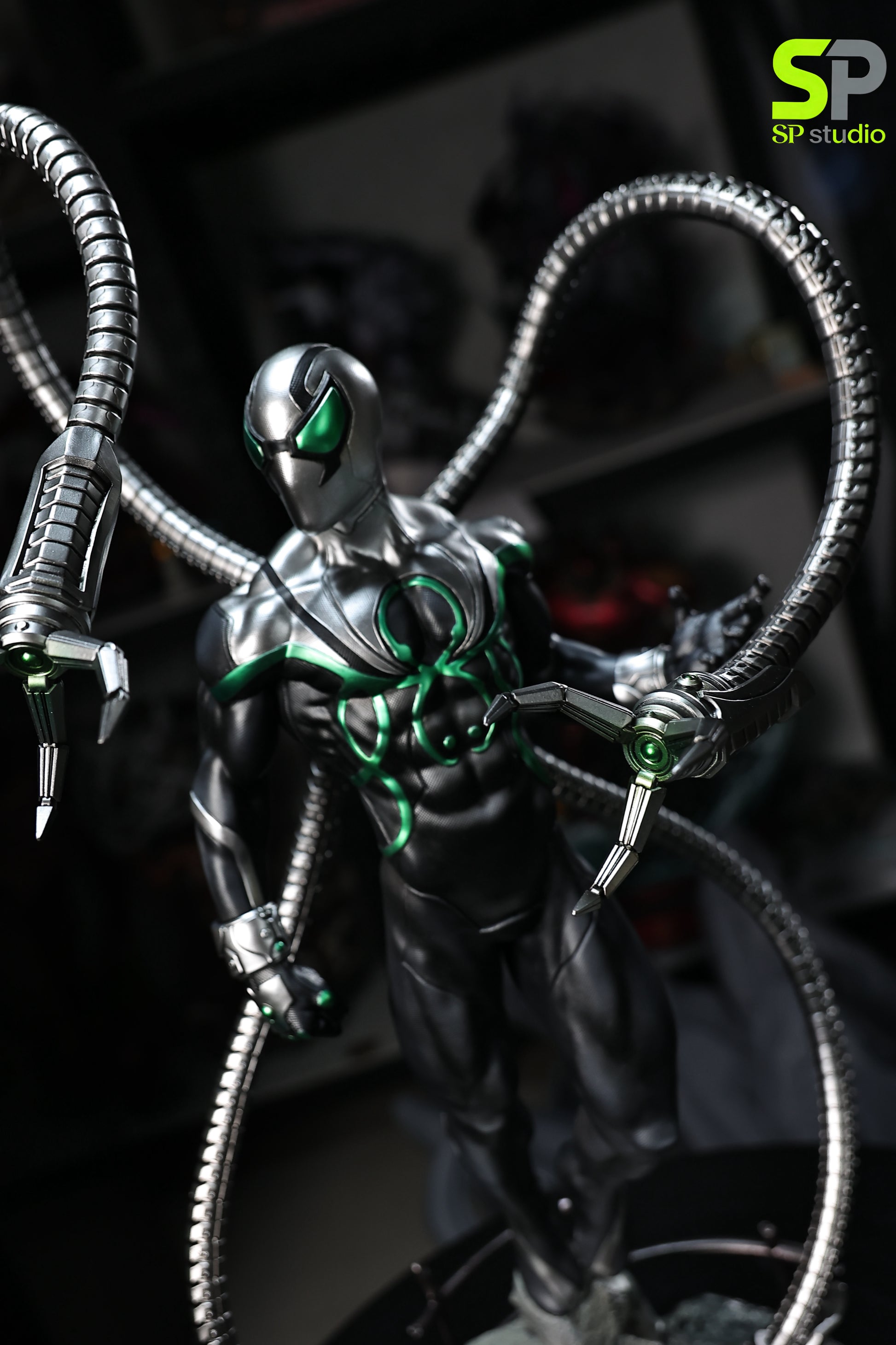 SP Studio - Spider Man Superior Octopus