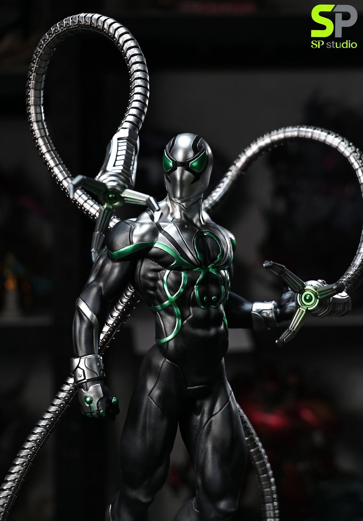 SP Studio - Spider Man Superior Octopus