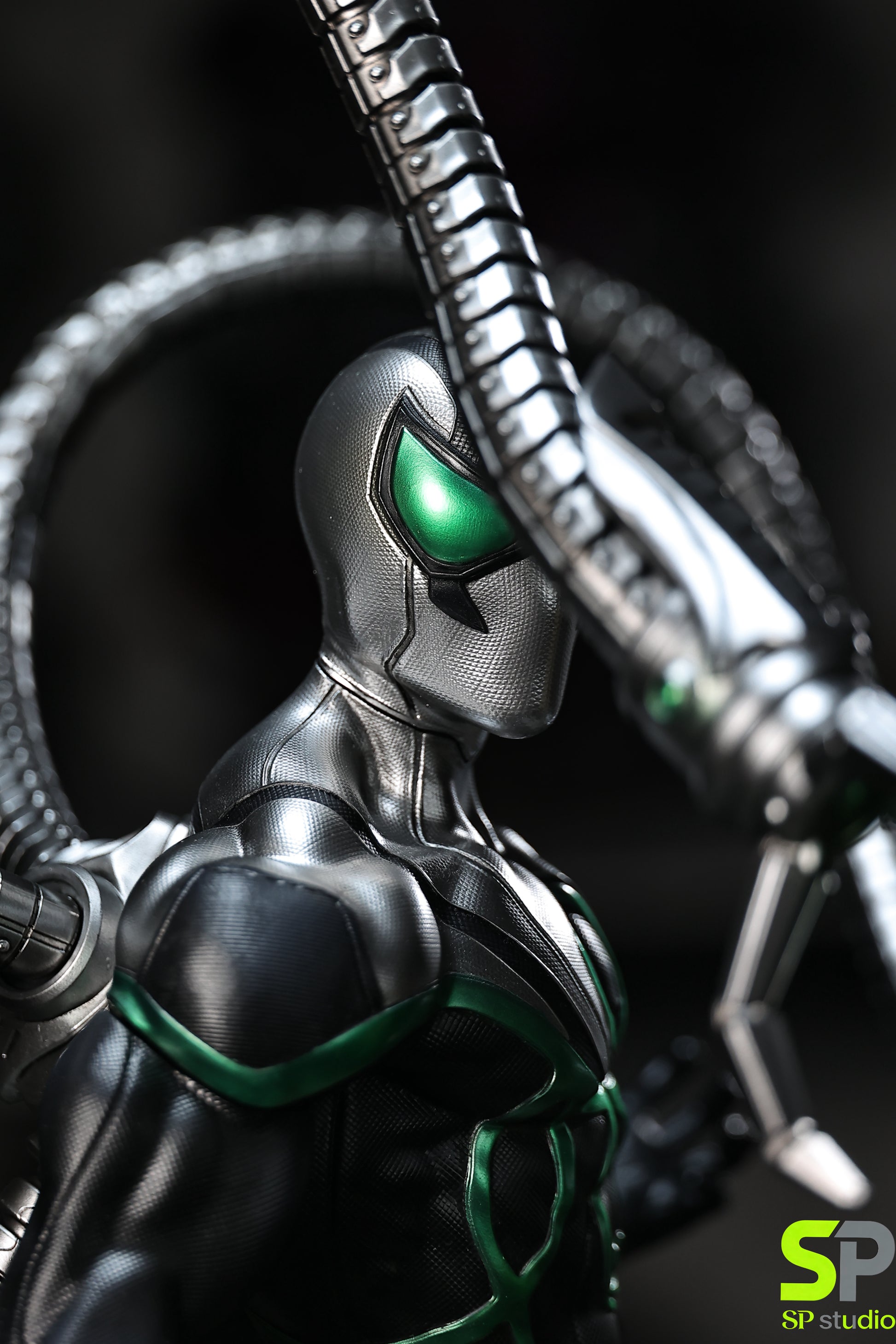 SP Studio - Spider Man Superior Octopus