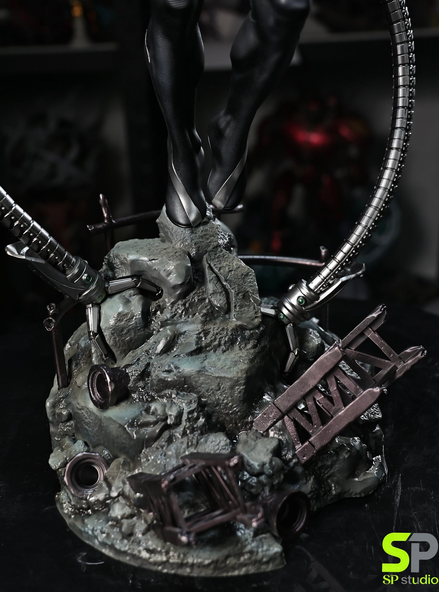 SP Studio - Spider Man Superior Octopus
