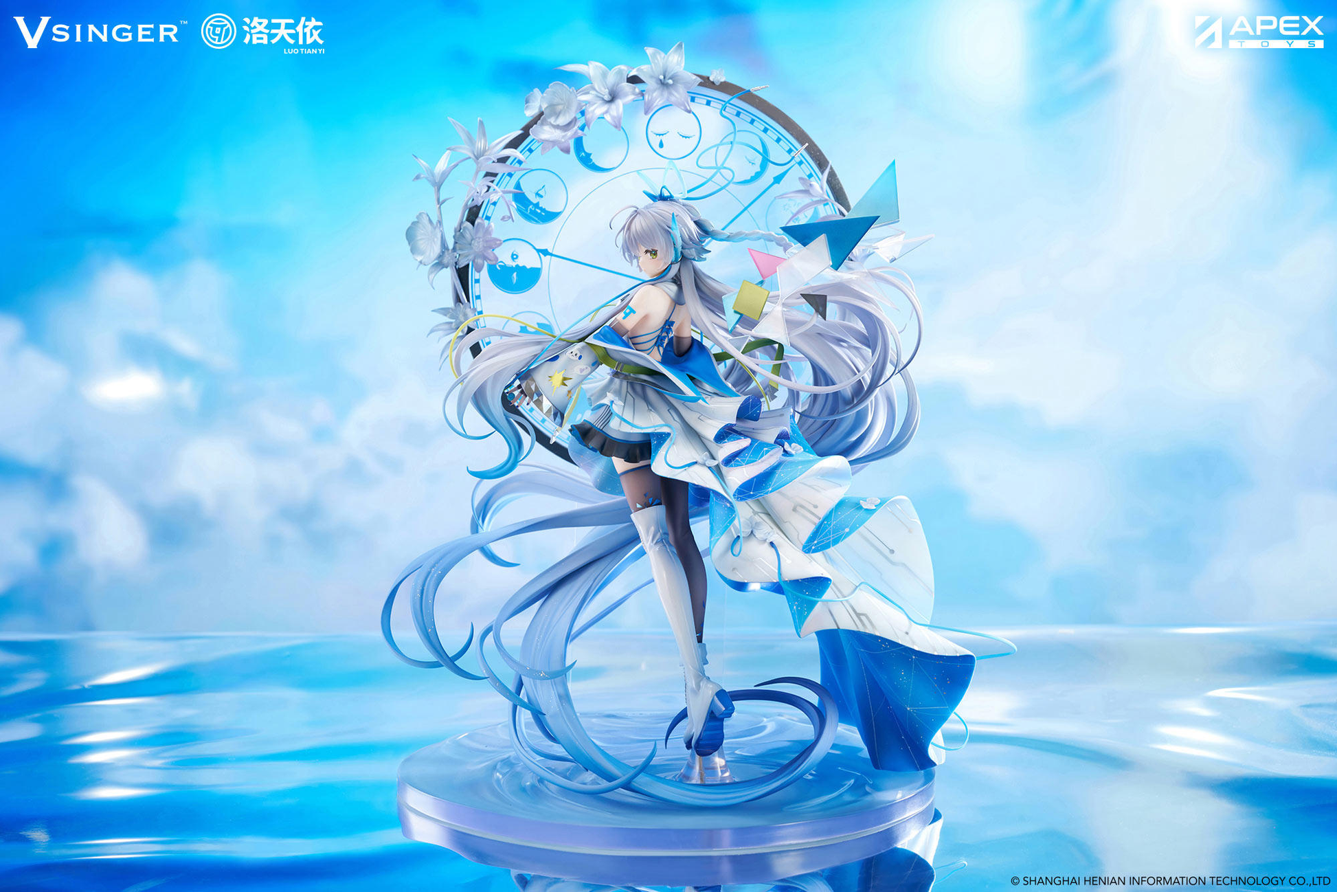 Apex Toys - Vsinger Luo Tianyi 12th Anniversary