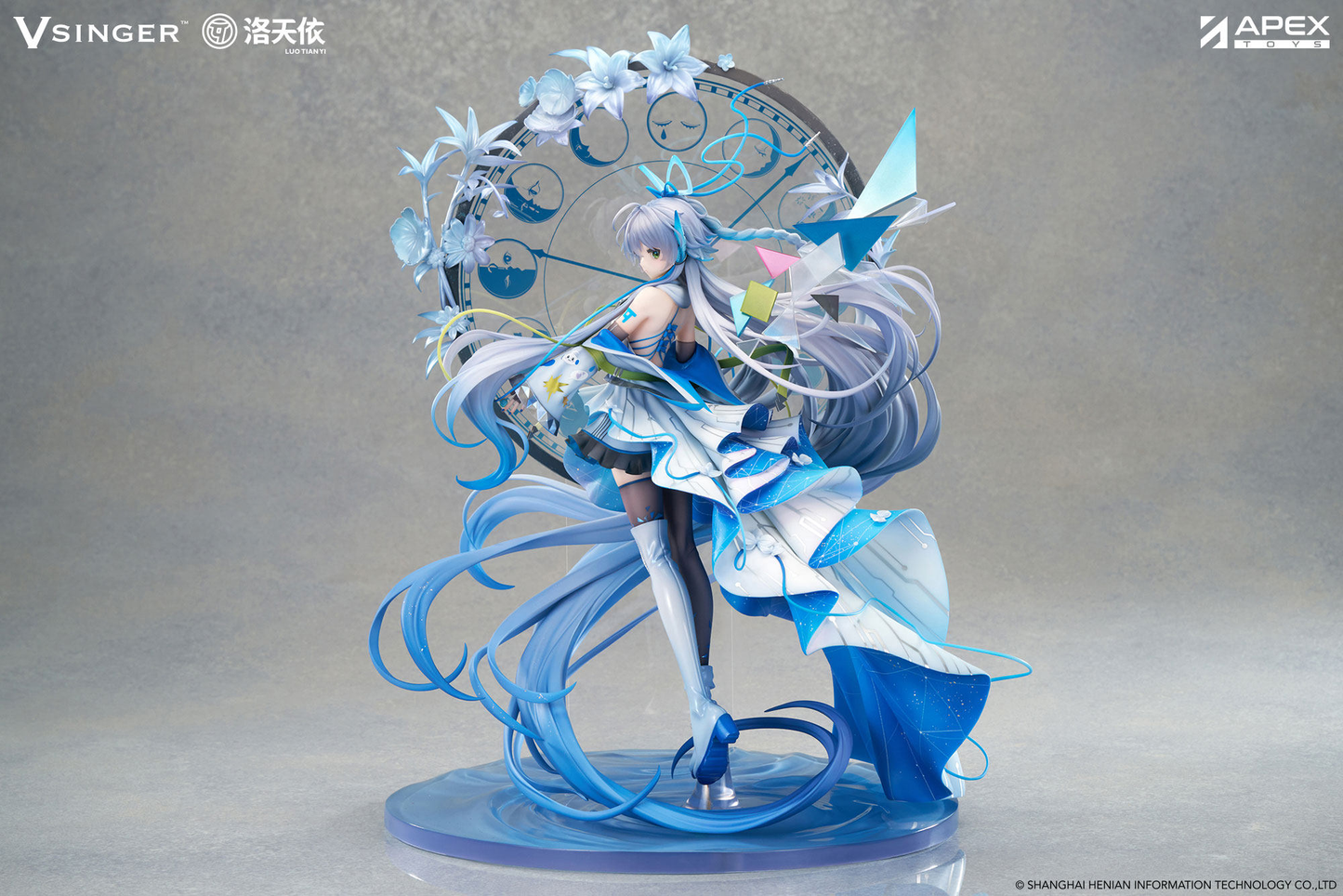 Apex Toys - Vsinger Luo Tianyi 12th Anniversary