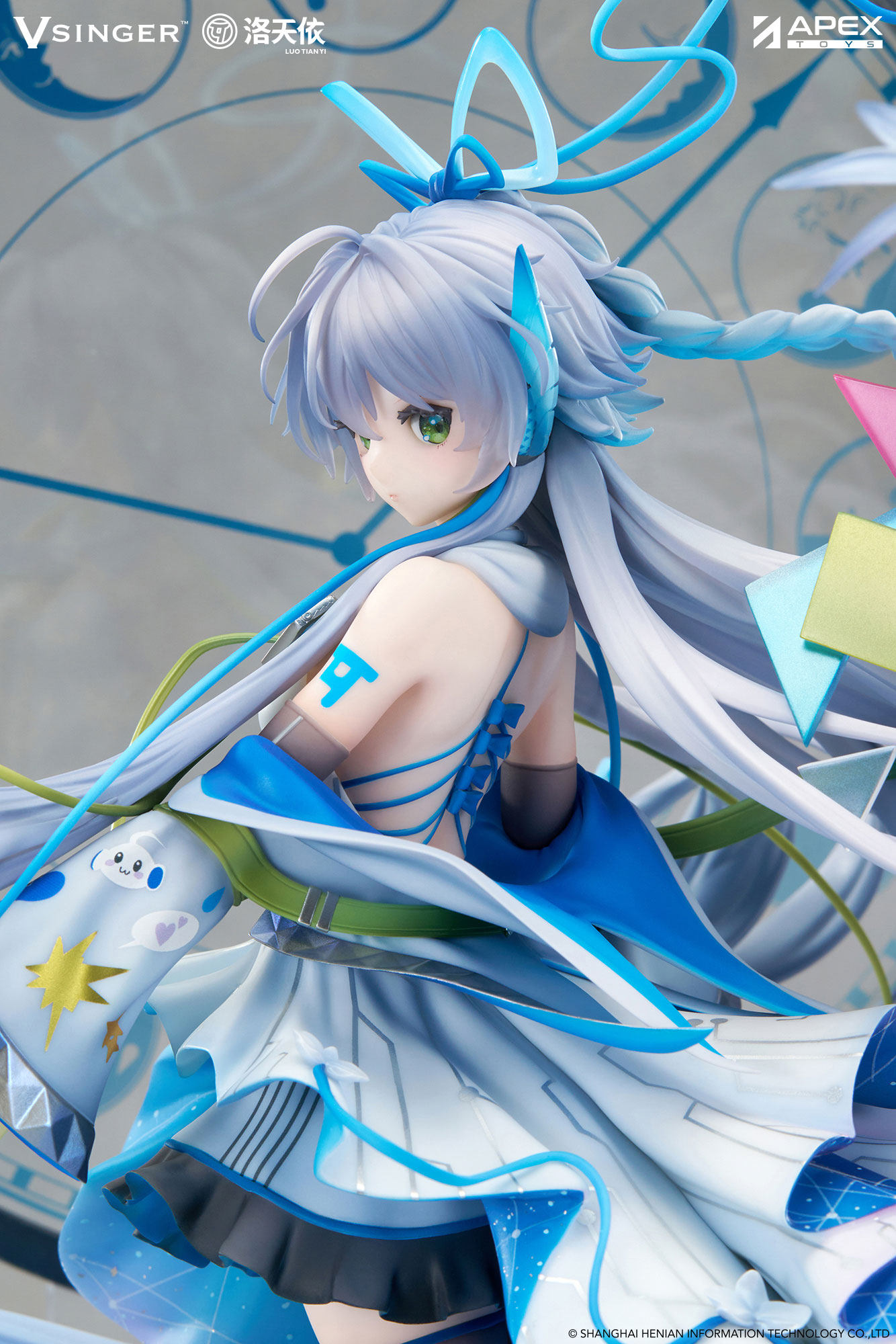 Apex Toys - Vsinger Luo Tianyi 12th Anniversary