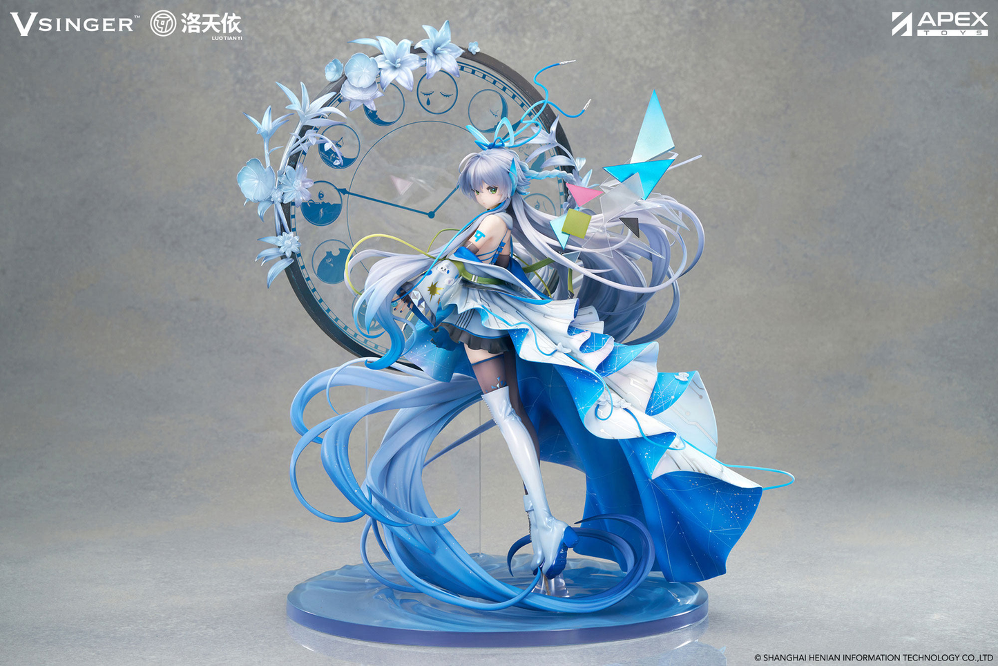 Apex Toys - Vsinger Luo Tianyi 12th Anniversary
