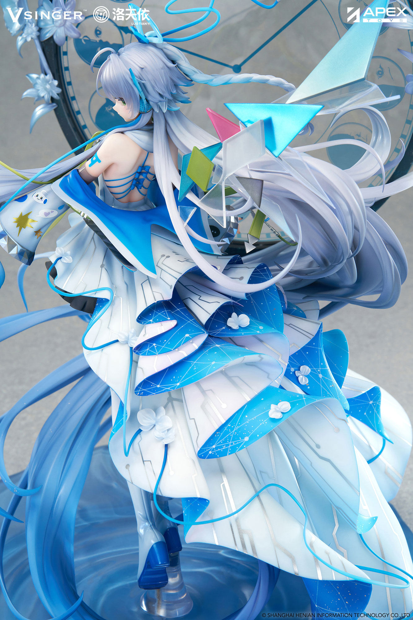 Apex Toys - Vsinger Luo Tianyi 12th Anniversary