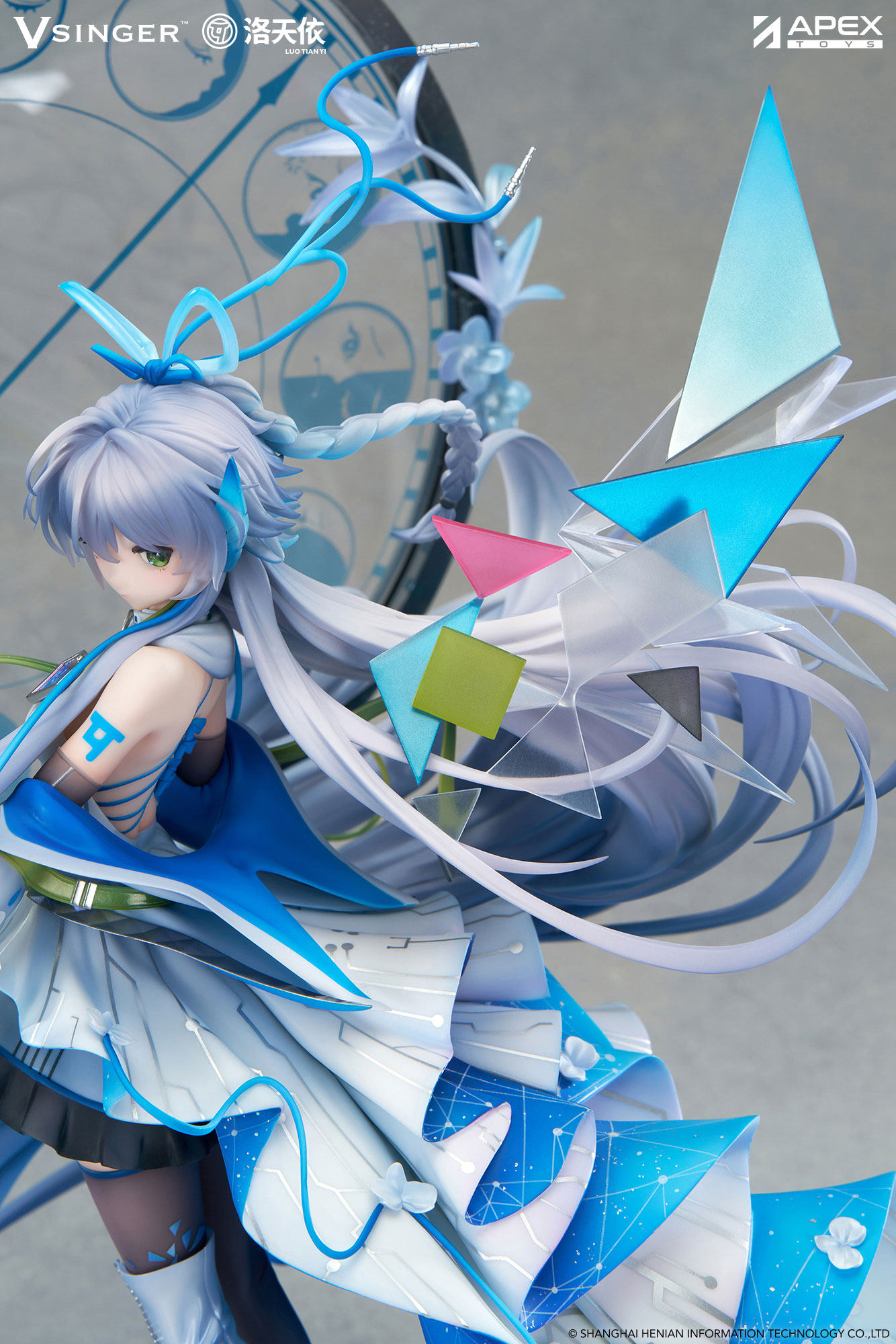 Apex Toys - Vsinger Luo Tianyi 12th Anniversary