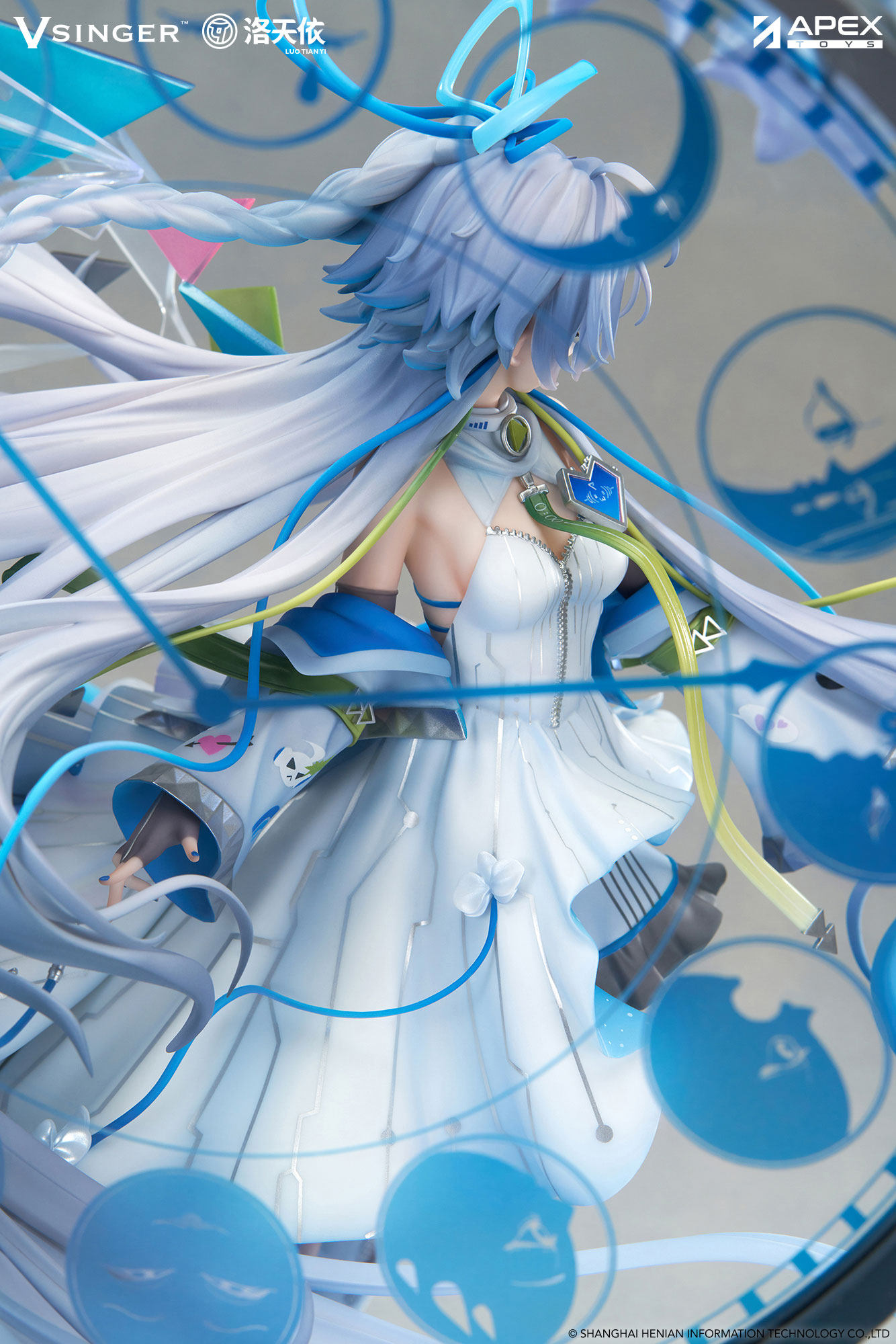 Apex Toys - Vsinger Luo Tianyi 12th Anniversary