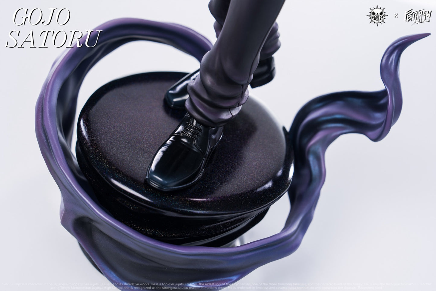 ZanyJoke X FANTASY - Valentine's Day with Satoru Gojo [2 Variants]