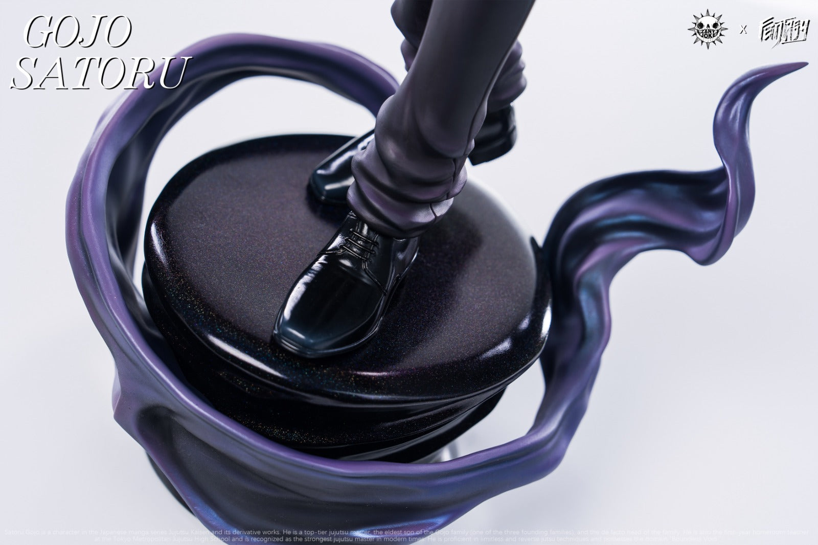 ZanyJoke X FANTASY - Valentine's Day with Satoru Gojo [2 Variants]