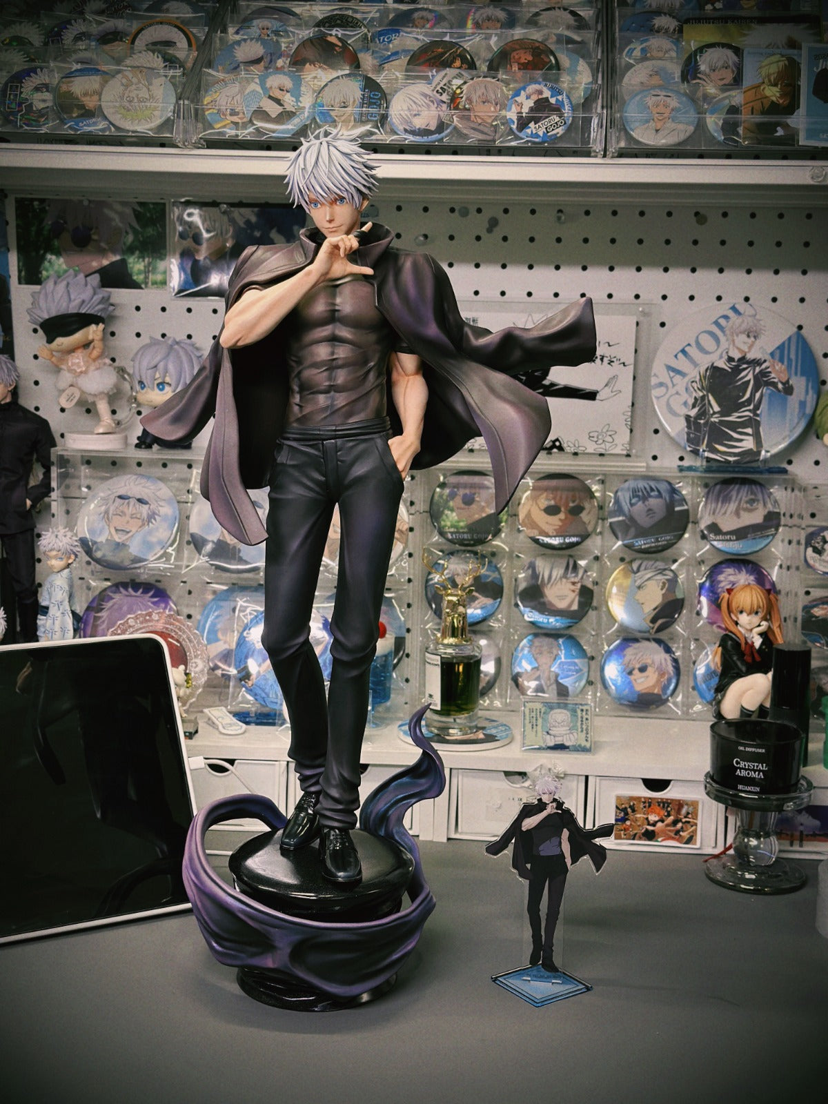 ZanyJoke X FANTASY - Valentine's Day with Satoru Gojo [2 Variants]