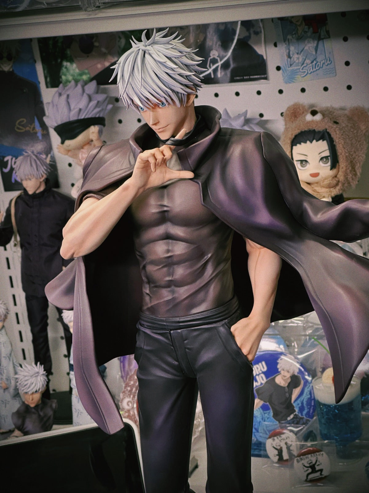 ZanyJoke X FANTASY - Valentine's Day with Satoru Gojo [2 Variants]