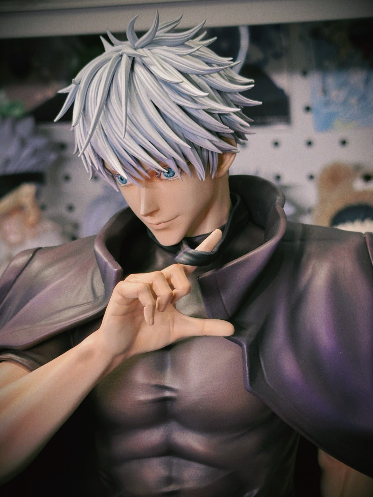 ZanyJoke X FANTASY - Valentine's Day with Satoru Gojo [2 Variants]