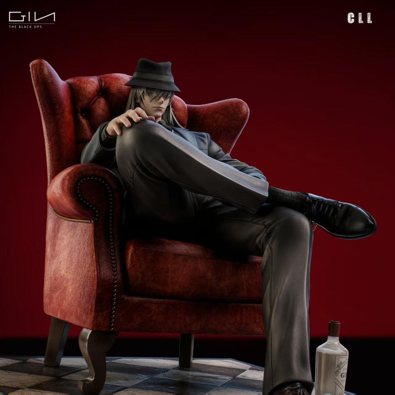 CLL Studio - Gin