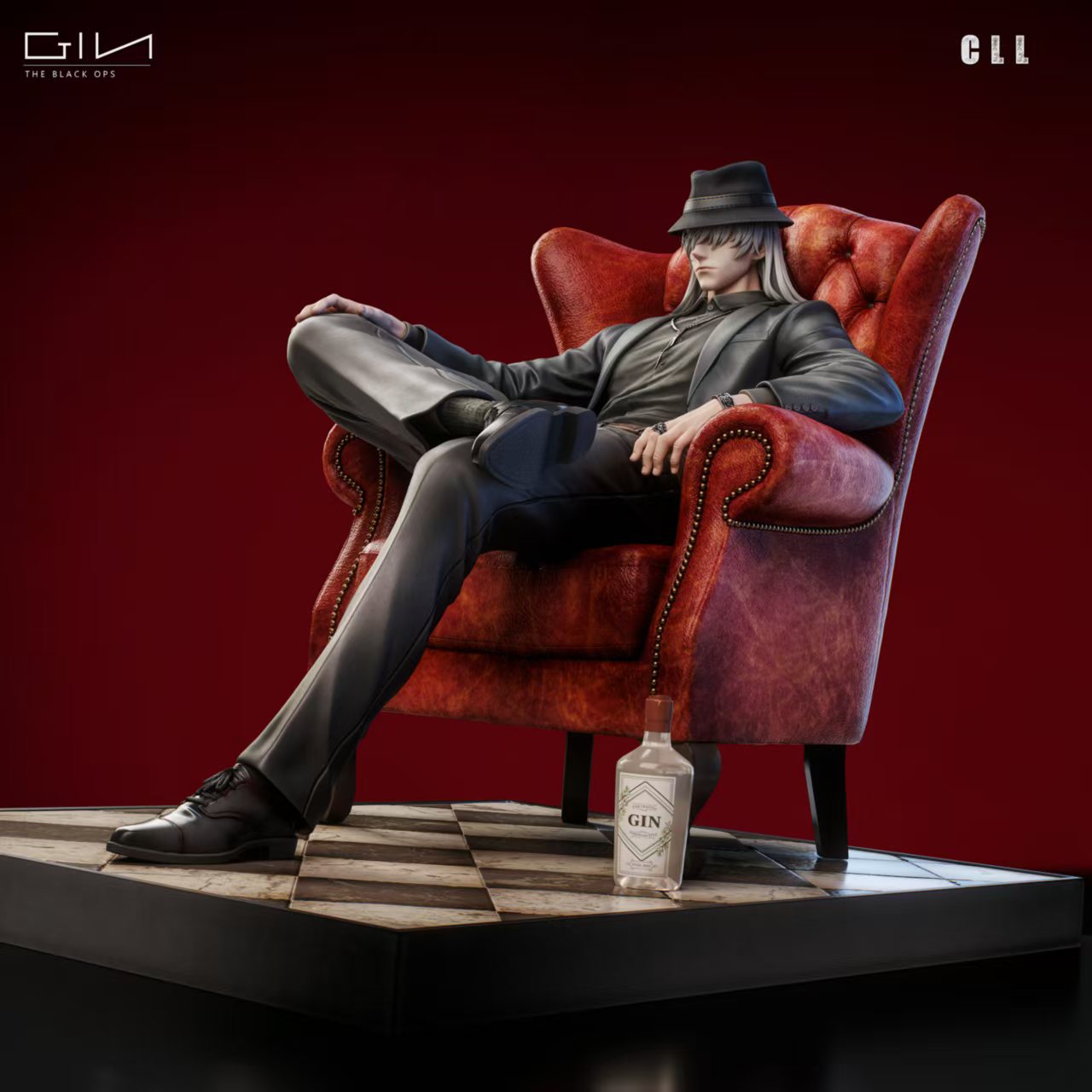 CLL Studio - Gin