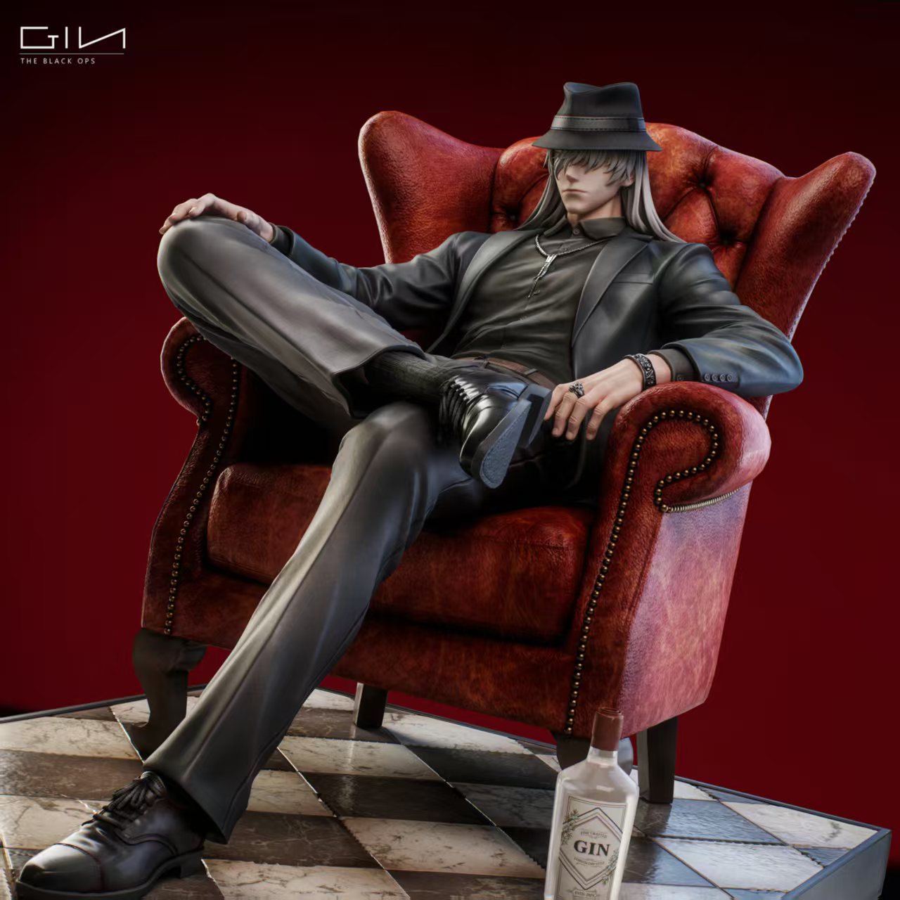 CLL Studio - Gin