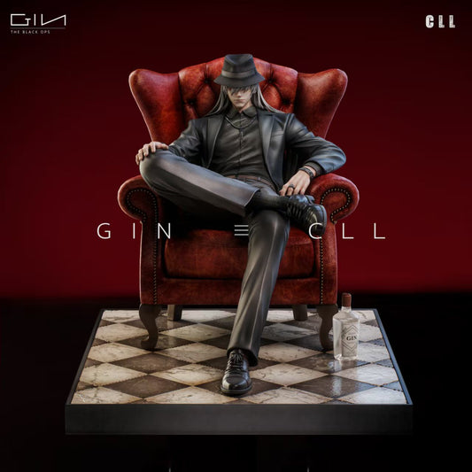 CLL Studio - Gin