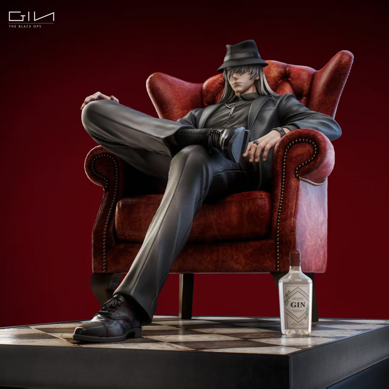 CLL Studio - Gin