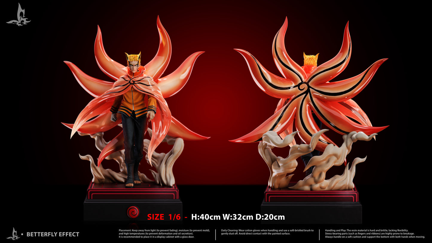 Butterfly Effect Studio - Uzumaki Naruto [3 Variants]