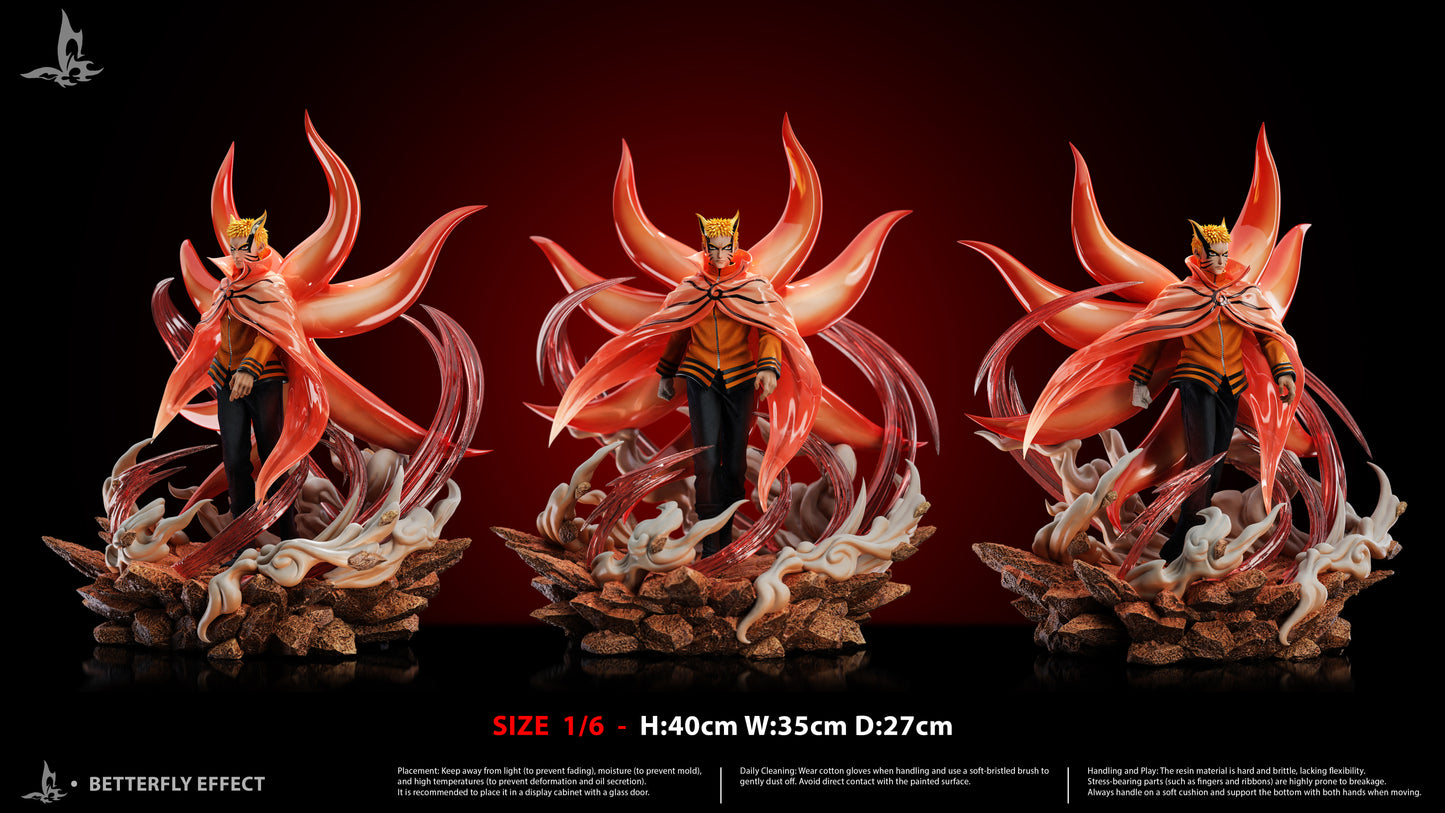 Butterfly Effect Studio - Uzumaki Naruto [3 Variants]