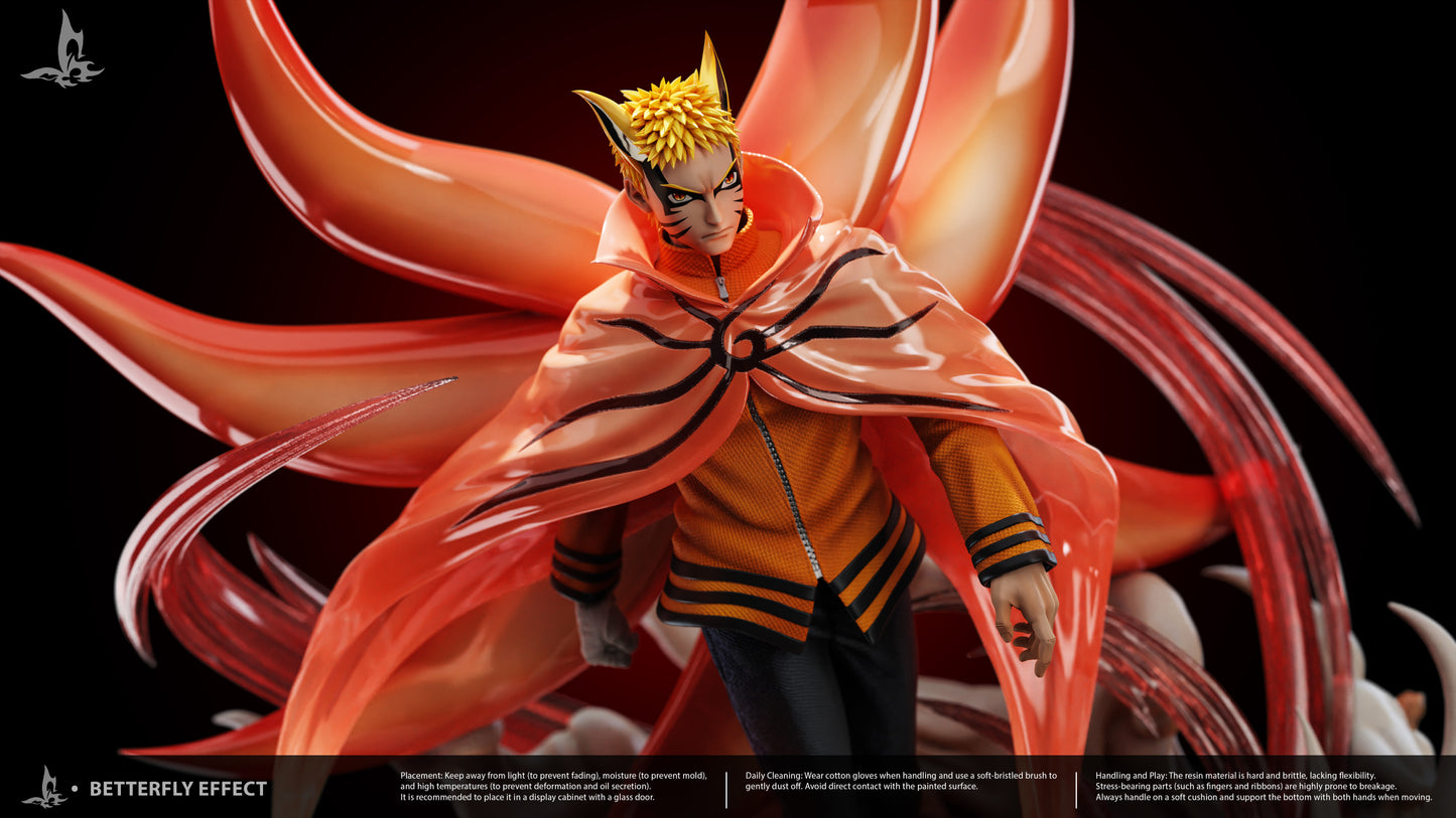 Butterfly Effect Studio - Uzumaki Naruto [3 Variants]