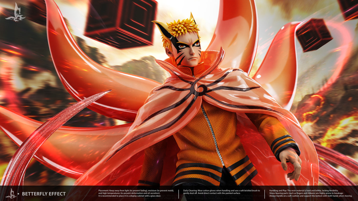 Butterfly Effect Studio - Uzumaki Naruto [3 Variants]