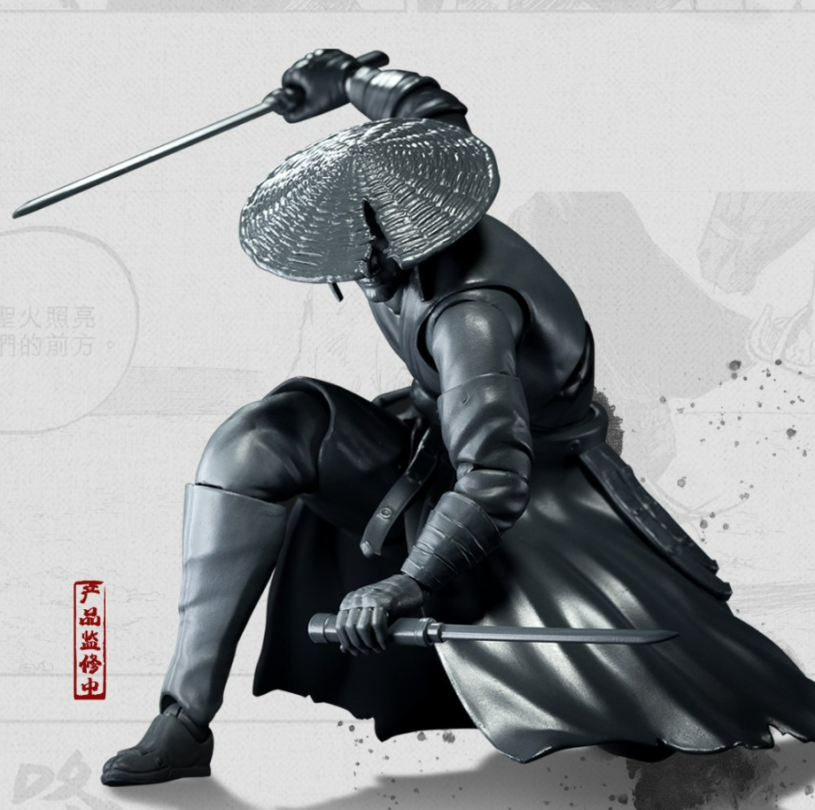 52TOYS - Desert Wanderer - Dao Ma